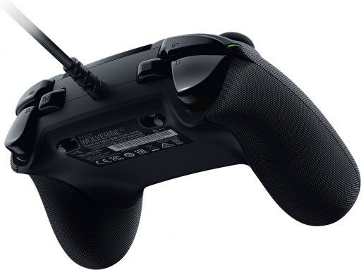 Wolverine V2 Ενσύρματο Gamepad για PC / Xbox One / Xbox Series Μαύρο RZ06-03560100-R3M1