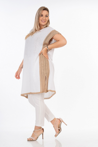 Μπλουζοφόρεμα oversize