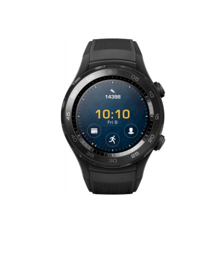 Huawei Watch 2 4G Sport Smartwatch - Black