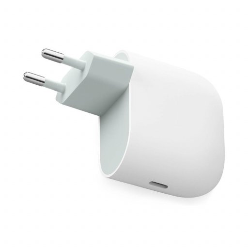 Google Φορτιστής Χωρίς Καλώδιο με Θύρα USB-C 45W Power Delivery White (GA05732-EU)