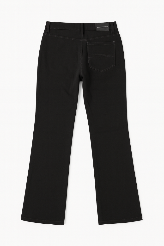 Παντελόνι βαμβάκι 100% 5τσεπο καφέ 