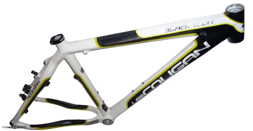 Σκελετός Mtb Carbon Βlack Icon monocoque T700 