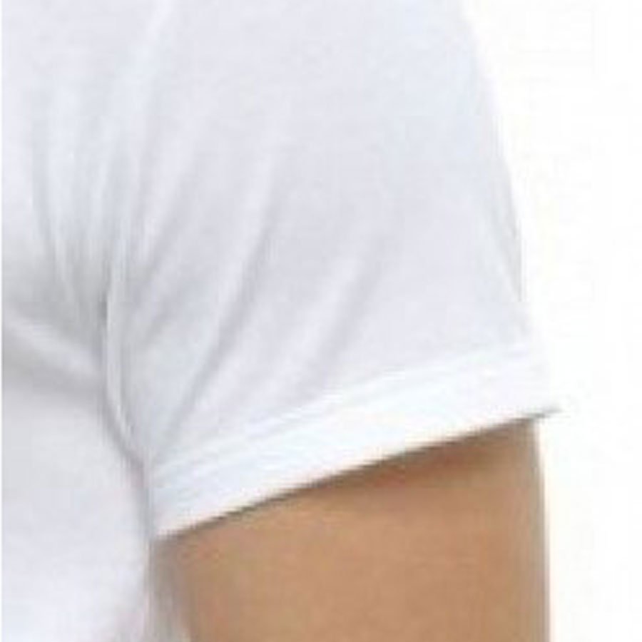 Μπλούζα Faketti με λαιμόκοψη λευκό
Μπορεί να φορεθεί και σαν εσώρουχο αλλά και εξωτερικά σαν μπλουζάκι. Είναι 100% βαμβακερό