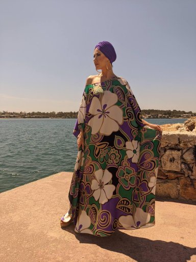 KASSIOPI KAFTAN SOLD OUT