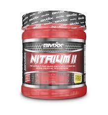 Nitrium II Preworkout 280gr