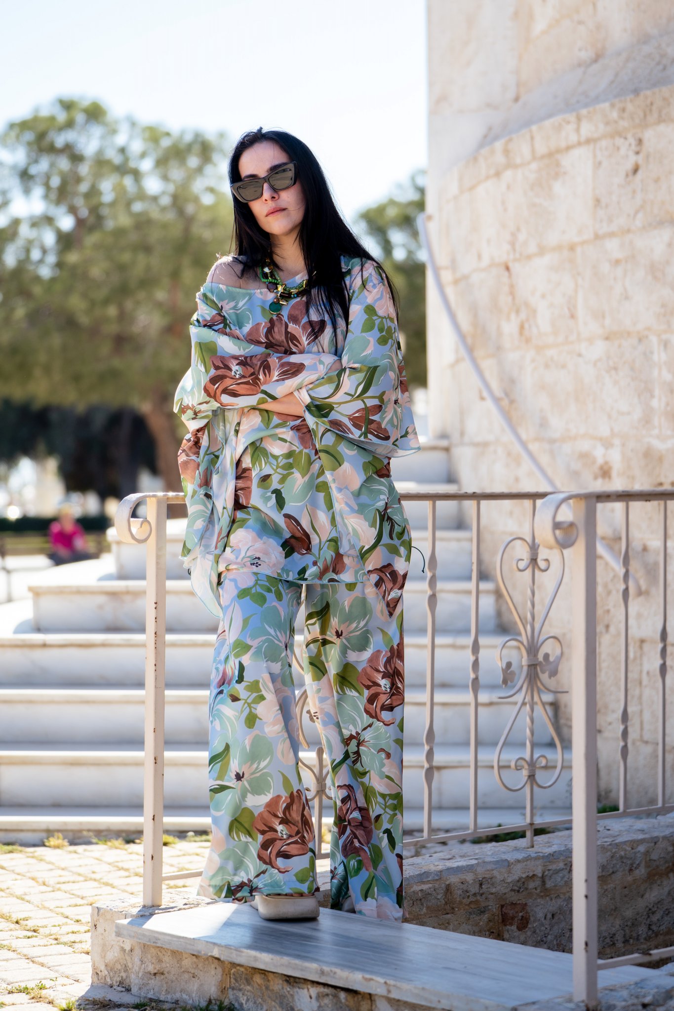 TUNIC SECRET GARDEN 
