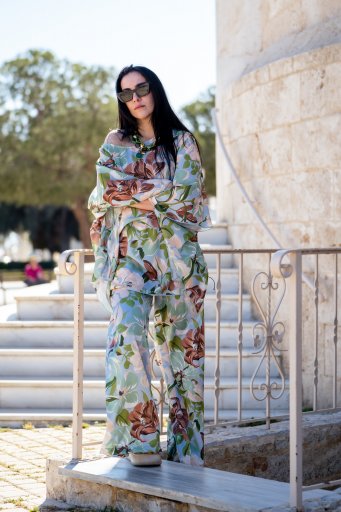 TUNIC SECRET GARDEN 