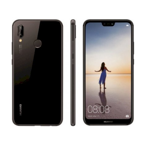 P20 LITE 64GB SINGLE SIM Black EU