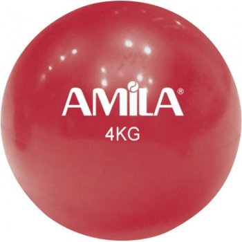 Μπάλα με άμμο 1kgr 9.5cm AMILA