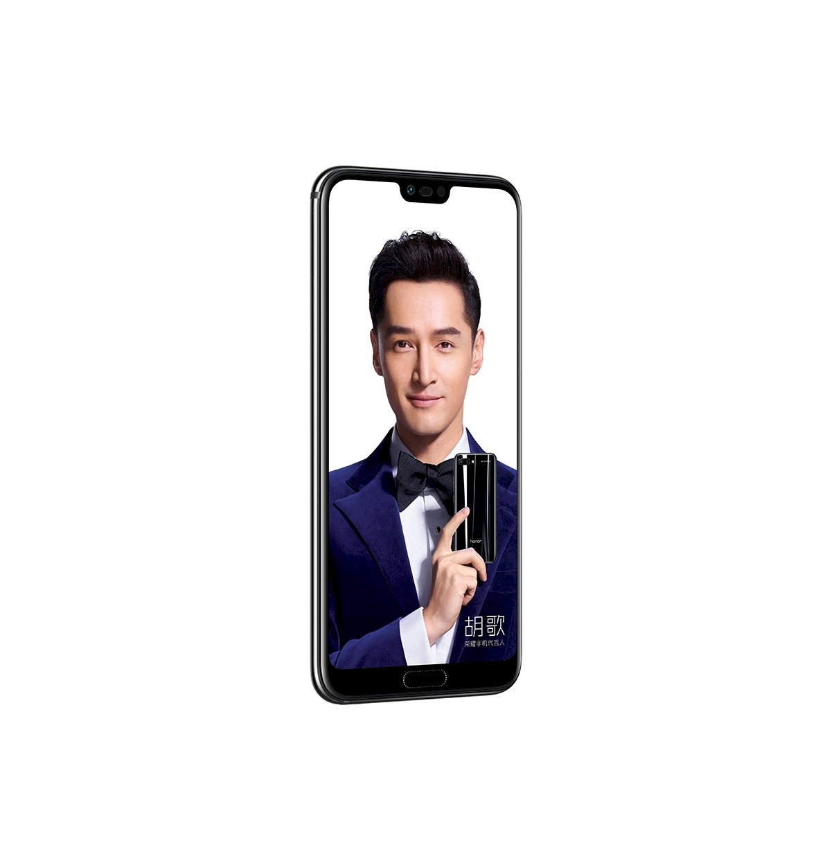 Honor 10 4GB 64GB Dual Sim Black EU