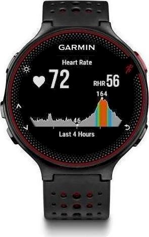 Forerunner 235 Black & Frost Blue