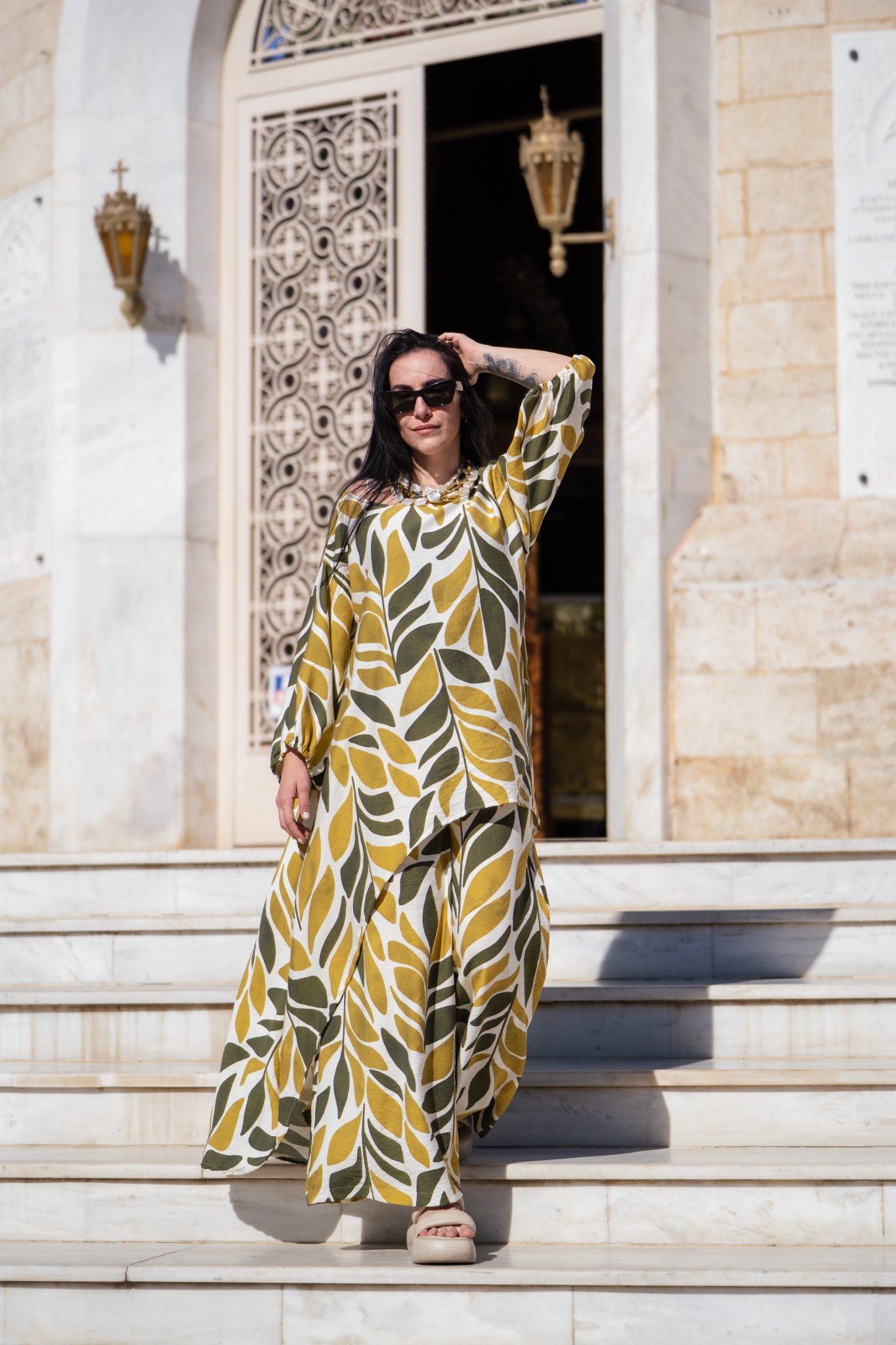 MYKONOS PANTS 