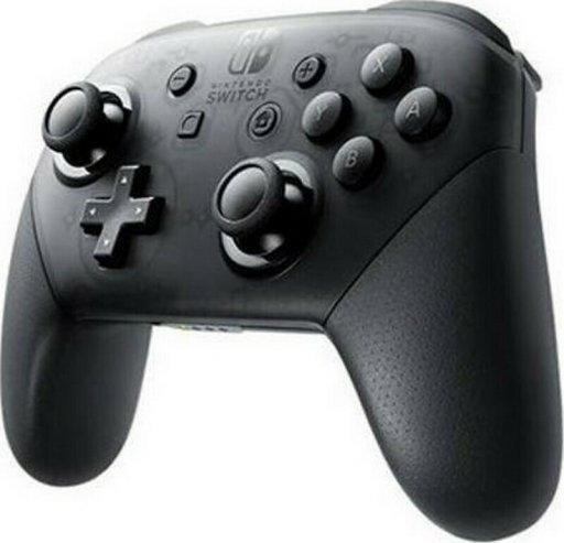 Nintendo Switch Pro Controller Black (HAC-A-FSSKA)
