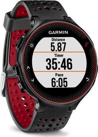 Forerunner 235 Black & Frost Blue