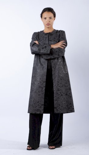 JAPANESE STYLE MANTEAU 