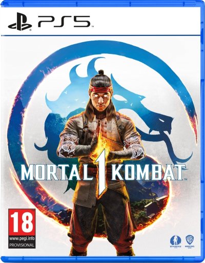 Mortal Kombat 1 PS5 Game