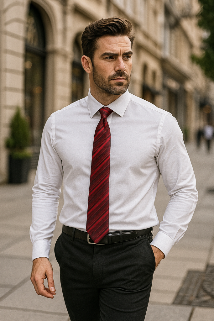 Γραβάτα ριγέ 2