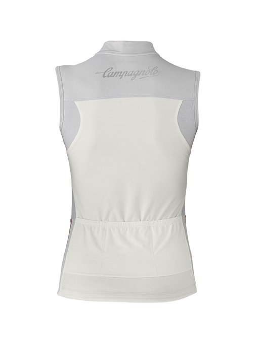 Woman Racing Sleeveless (L104)