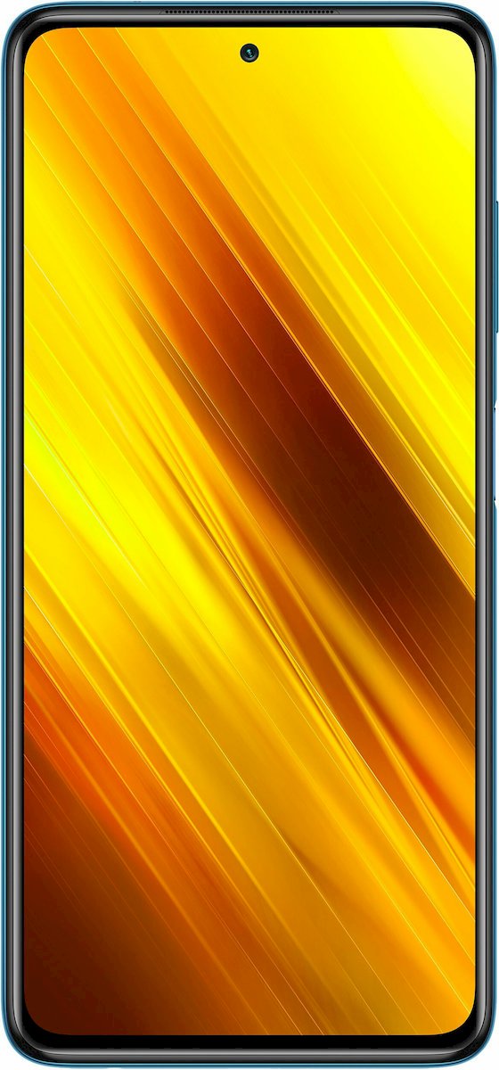 POCO X3 NFC 6GB-64GB Cobalt Blue(GLOBAL VERSION) EU(M2007J20CG)