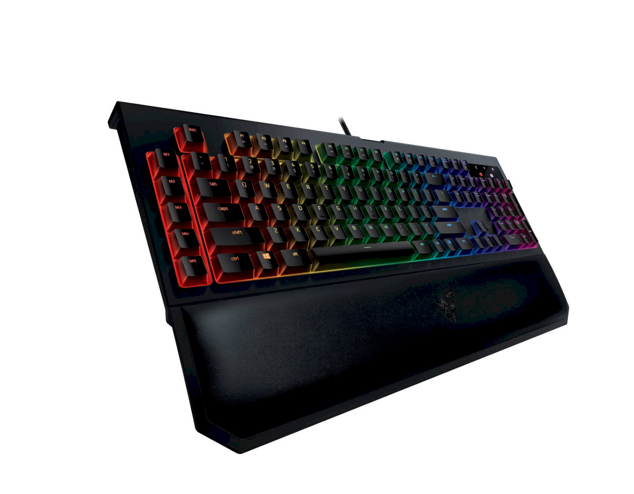 Razer BLACKWIDOW CHROMA V2 Mechanical Keyboard GR