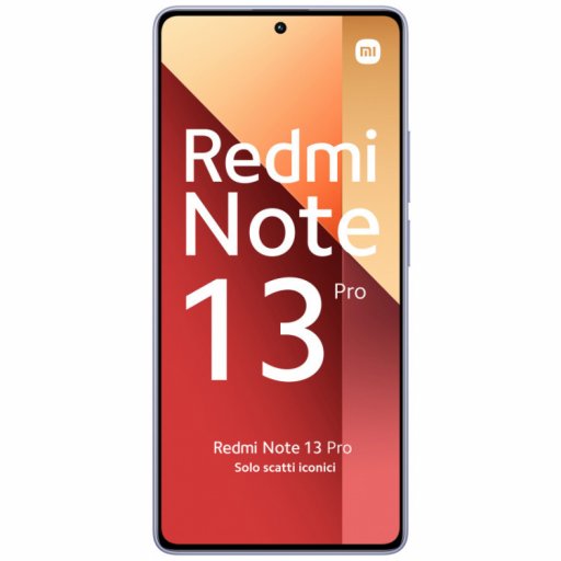 Redmi Note 13 Pro 4G 12/512GB Dual Sim Lavender Purple Global Edition