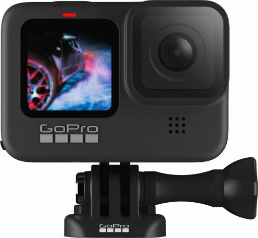 Hero 9 Black [CHDHX-901-RW]