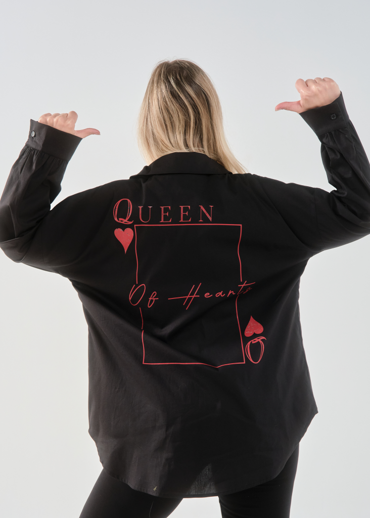 Πουκάμισο σε ελαστική ποπλίνα