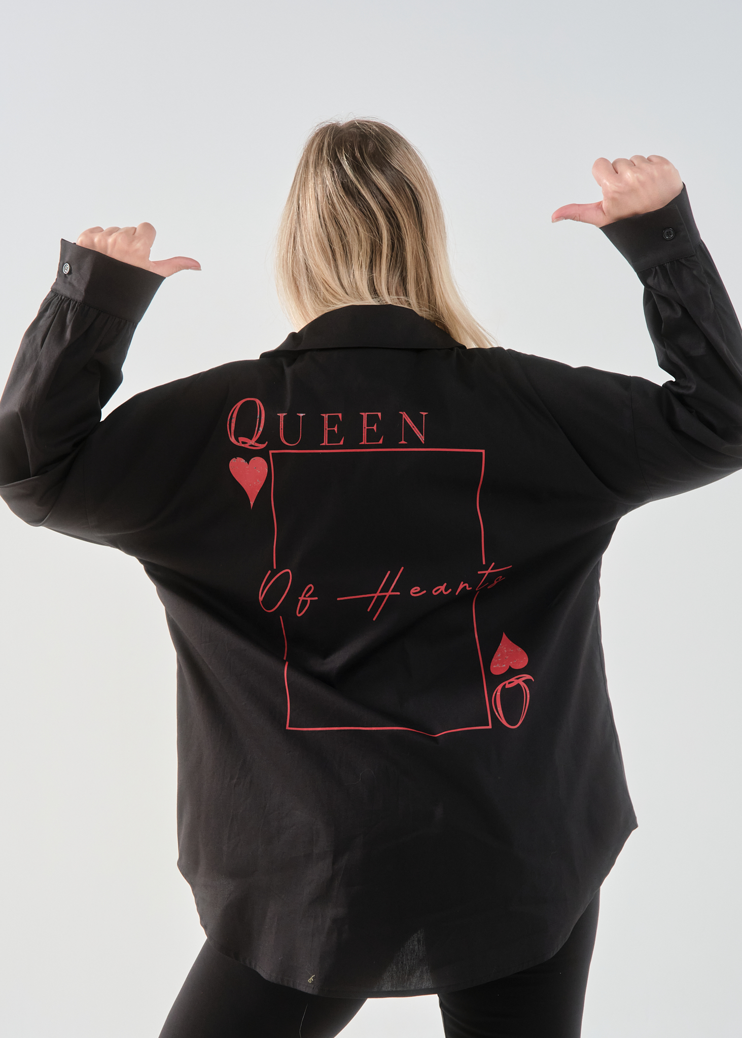 Πουκάμισο σε ελαστική ποπλίνα