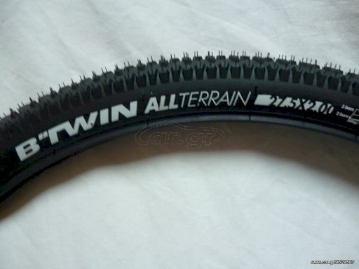 Αllterrain  27.5x2.00  wire