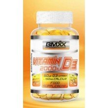 Vitamin D3 2000 IU BMXX