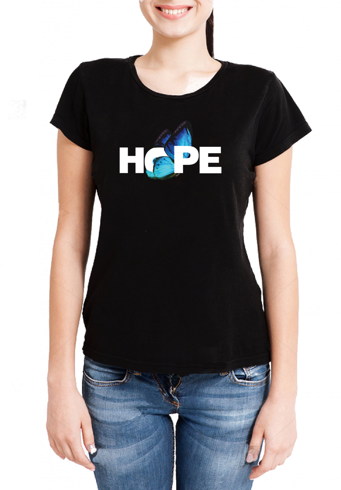 Hope ΜΑΥΡΟ