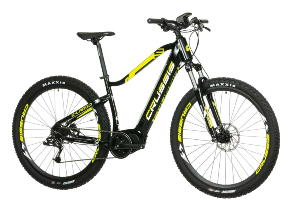 E-largo 5.8 29″ Mid Drive Bafang 13Ah 80Nm Hydro