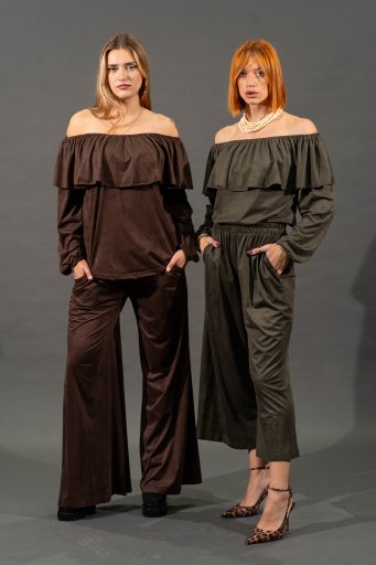 ΑLCANTARA 700 PANTS 2 