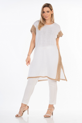 Μπλουζοφόρεμα oversize