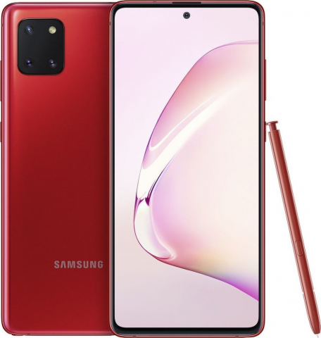 samsung galaxy note 10 lite dual sim