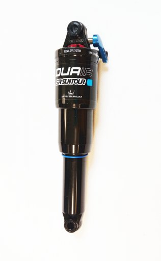 Αναρτηση οπισθια SR SUNTOUR DUAIR L 216x63mm 300 PSI