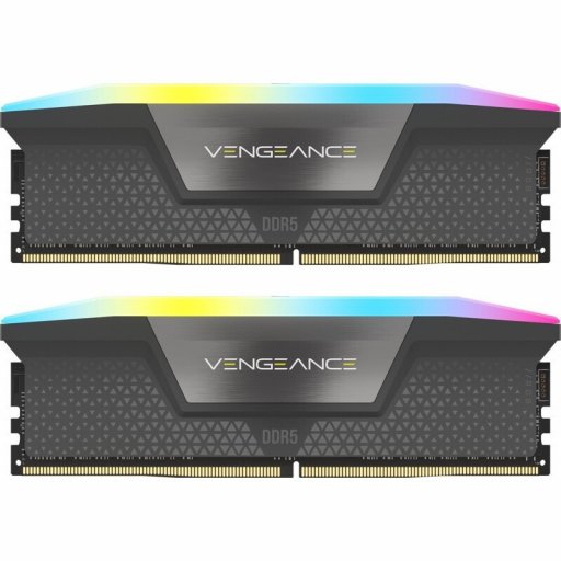 Corsair DDR5 32GB (16GBx2) 6000MHz CL36 Vengeance RGB (CMH32GX5M2E6000Z36)