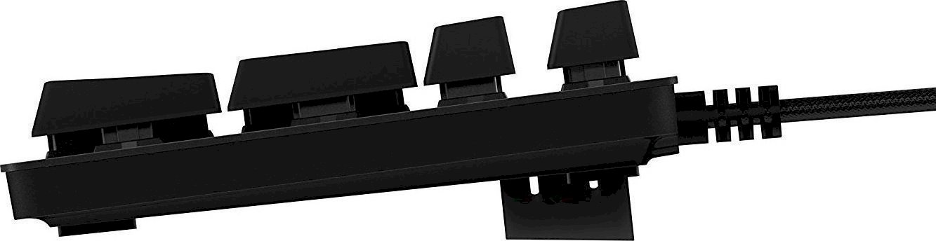 G413 Mechanical Gaming Keyboard Carbon RED