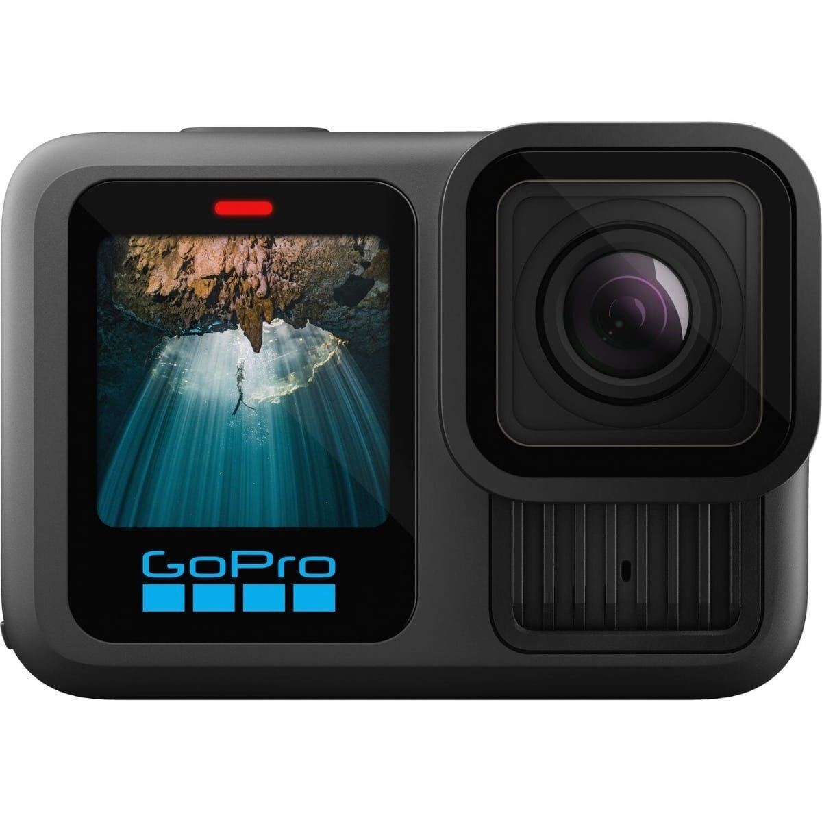 GoPro Hero13 Action Camera 5K 360° 2.27" Wi-Fi Black
