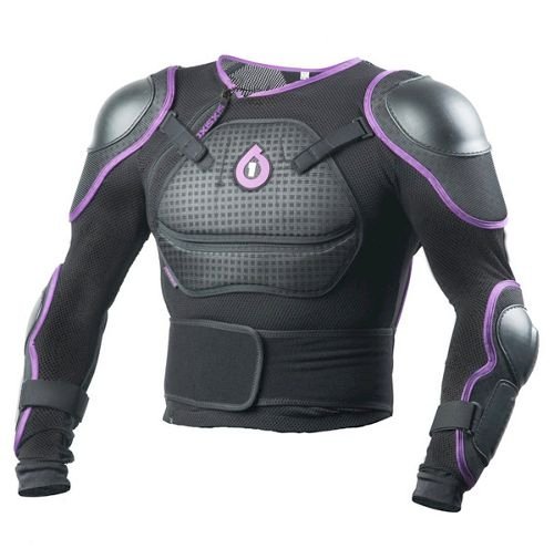 Θώρακας COMP SUIT purple