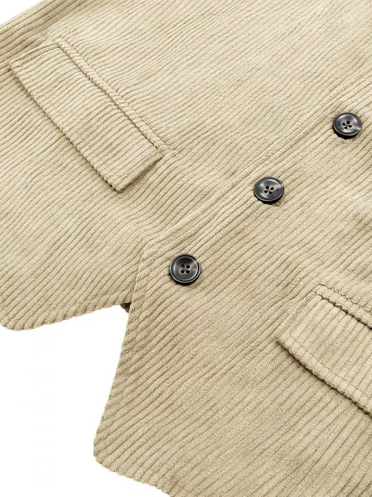 Γιλέκο κοτλέ ανδρικο 