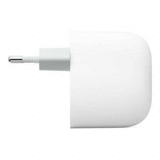 Google Φορτιστής Χωρίς Καλώδιο με Θύρα USB-C 45W Power Delivery White (GA05732-EU)