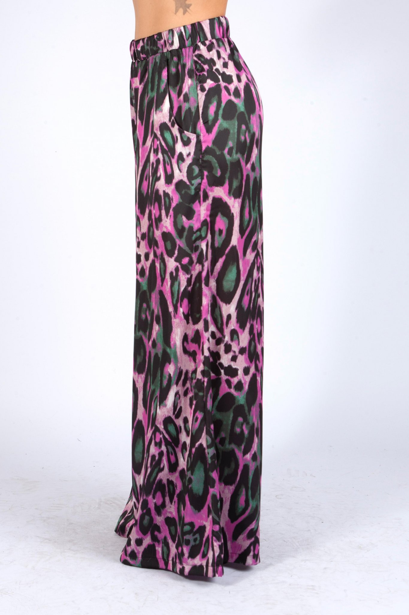 Παντελόνα animal print
