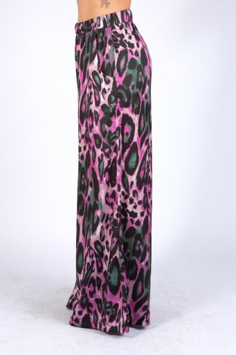 Παντελόνα animal print