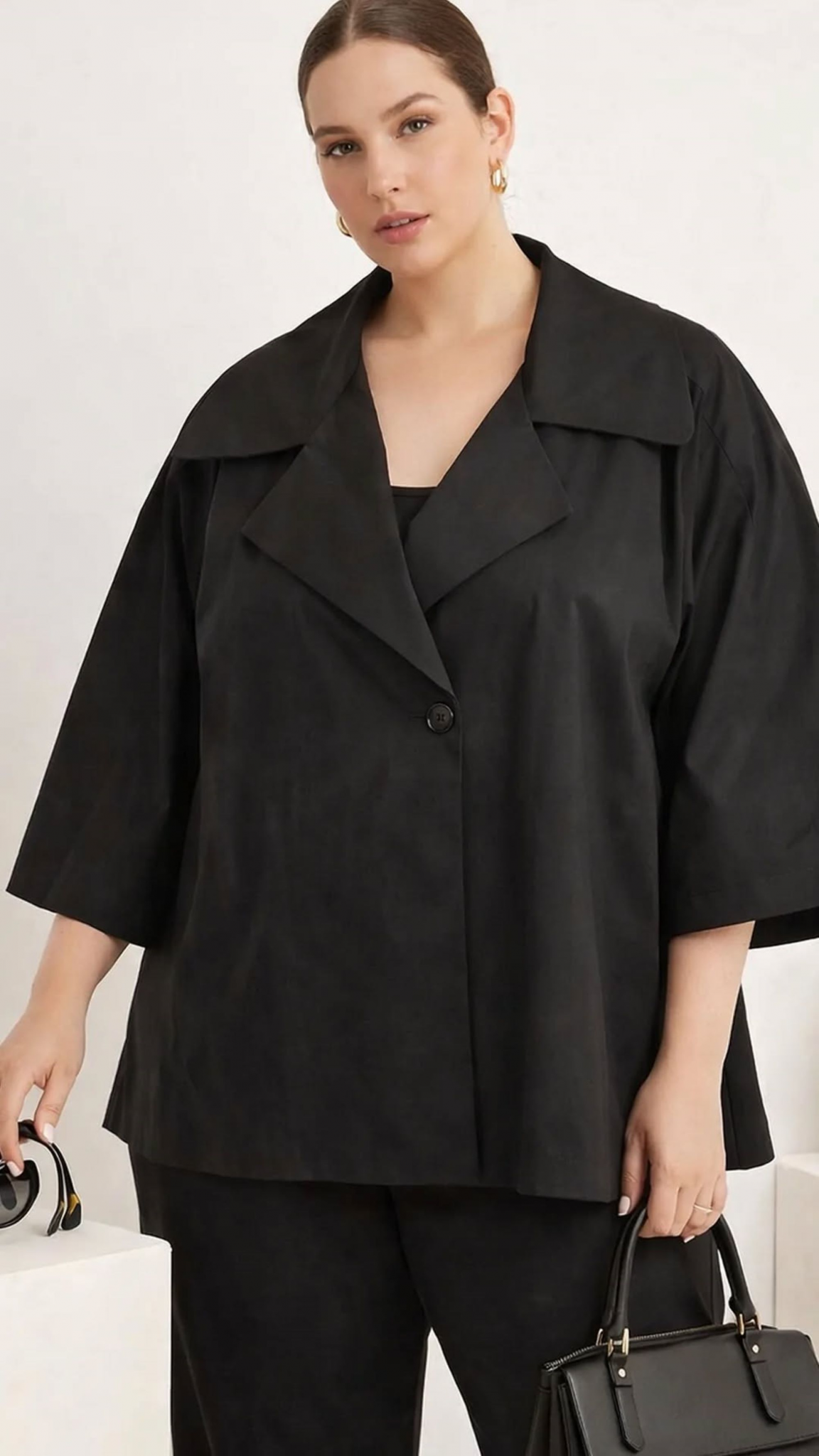 Σακάκι σε βαμβακερό ύφασμα