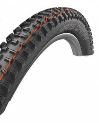 Διπλωτό ελαστικό HANS DAMPF 27.5x2.25 Tubeless ready 