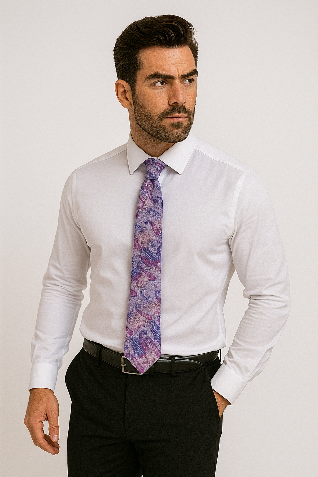 Γραβάτα λαχούρι 