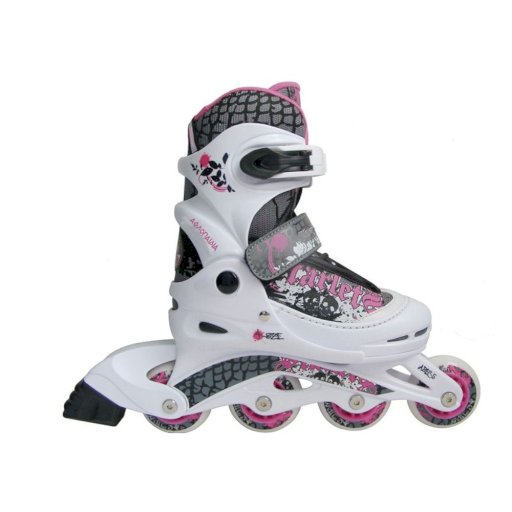 Αυξομειούμενα πατίνια 3k 1084 INLINE SKATE 