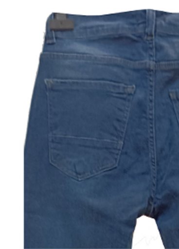 Παντελόνι τζιν jean ελαστικο μπλε 1