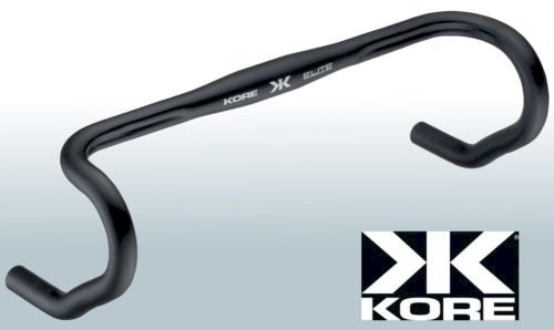 Τιμόνι αλουμινίου ELITE 31,8mm